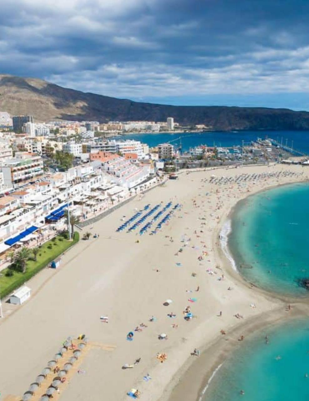 Cornelias Home Los Cristianos  Kültér fotó
